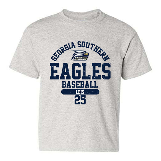 Georgia Southern - NCAA Baseball : Sammy Leis - Classic Fashion Shersey Youth T-Shirt-0