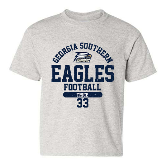 Georgia Southern - NCAA Football : Holden Trice - Youth T-Shirt