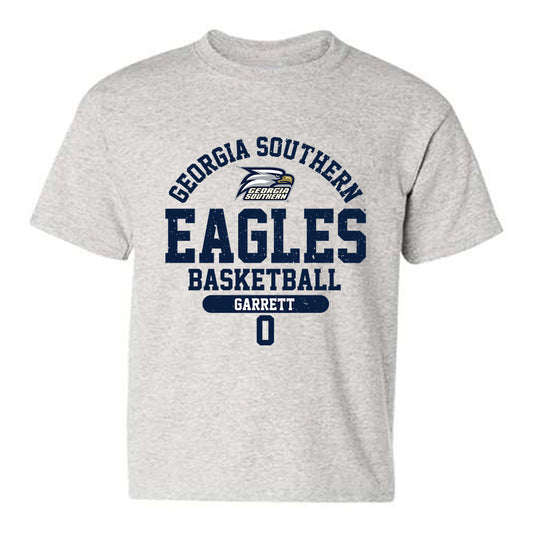 Georgia Southern - NCAA Women's Basketball : Destiny Garrett - Classic Fashion Shersey Youth T-Shirt-0