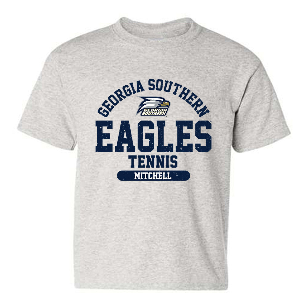 Georgia Southern - NCAA Men's Tennis : Matthew Mitchell - Classic Fashion Shersey Youth T-Shirt-0