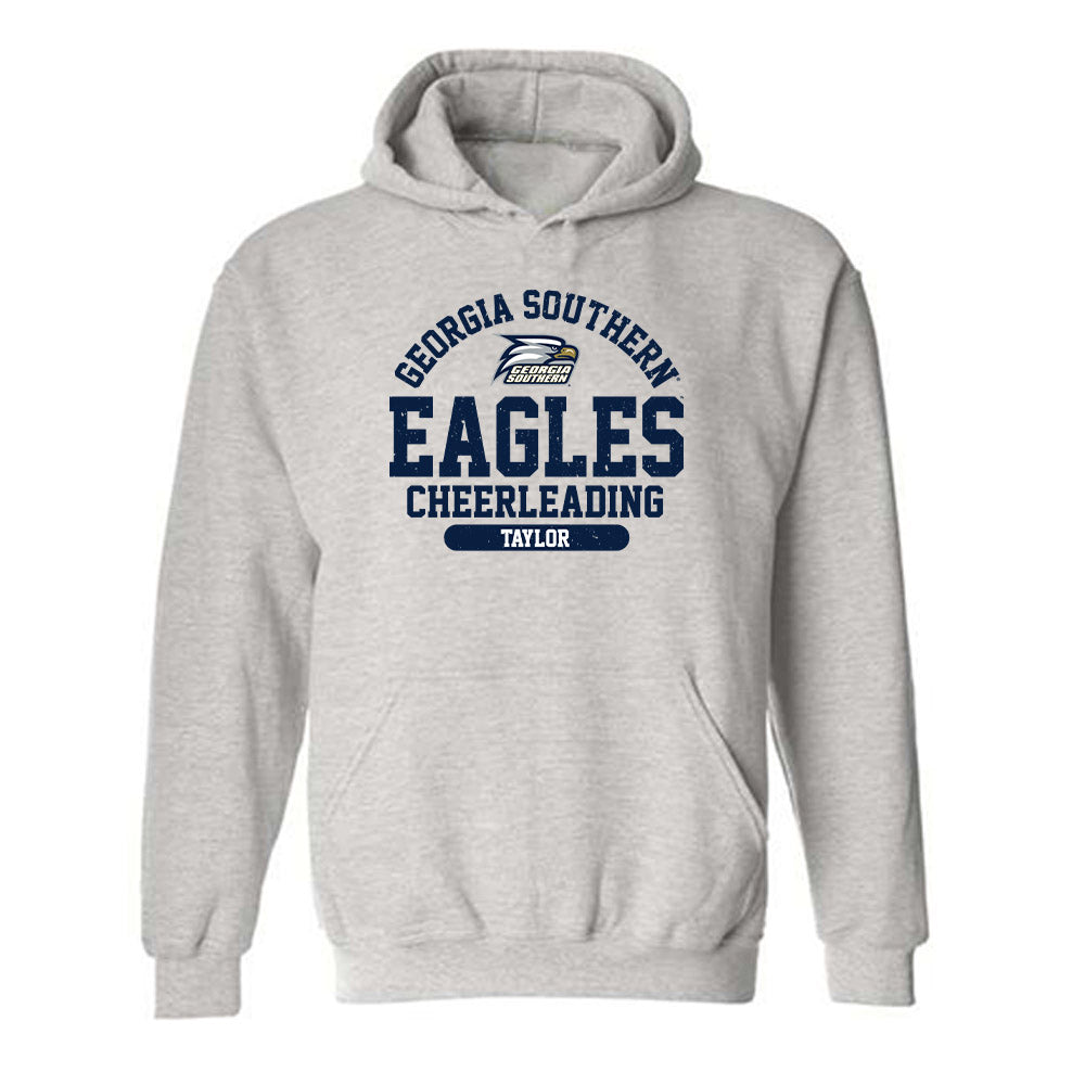  - NCAA Cheerleading : Marissa Taylor - Classic Fashion Shersey Hooded Sweatshirt-0