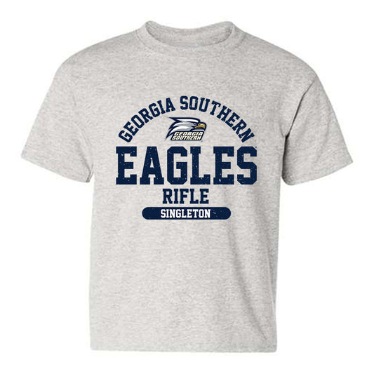 Georgia Southern - NCAA Rifle : Hailey Singleton - Classic Fashion Shersey Youth T-Shirt-0