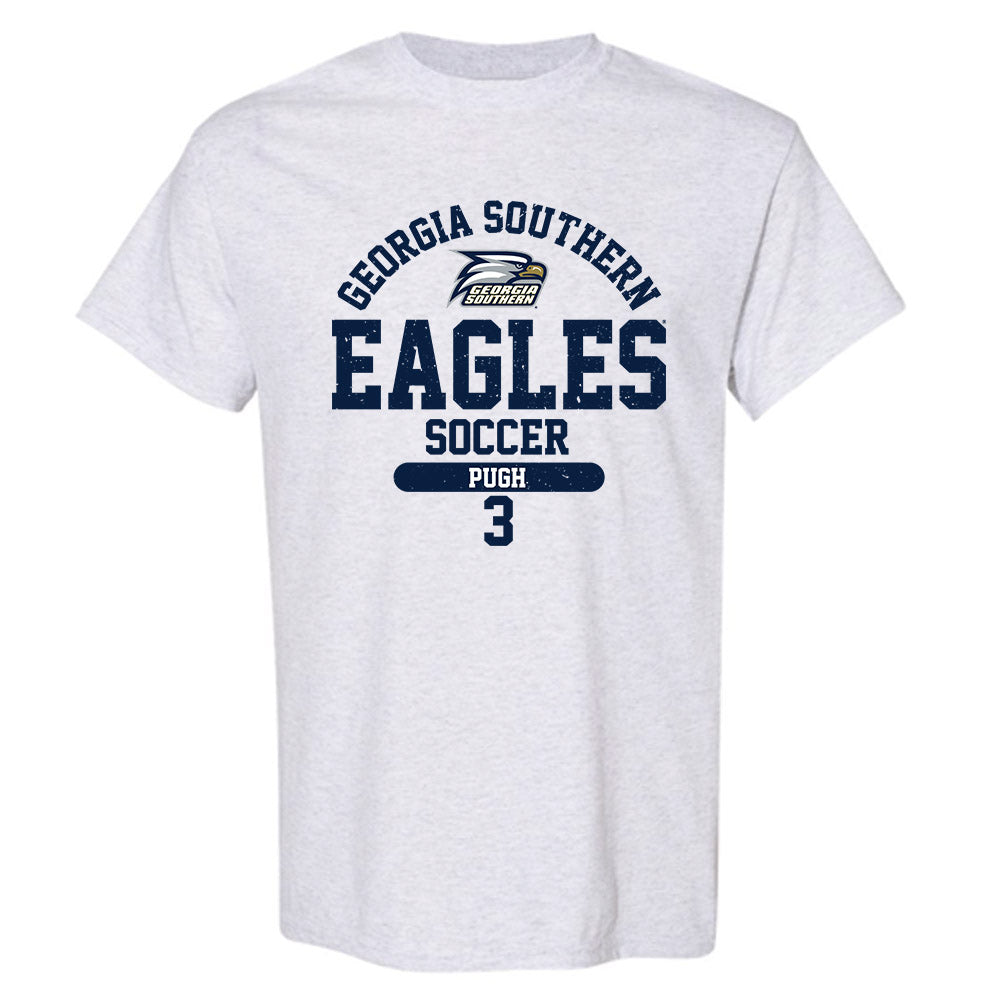 Georgia Southern - NCAA Women's Soccer : Meredith Pugh - Classic Fashion Shersey T-Shirt-0
