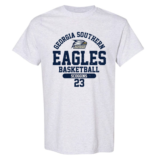 Georgia Southern - NCAA Women's Basketball : Laney Scoggins - Classic Fashion Shersey T-Shirt-0