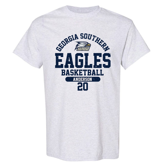Georgia Southern - NCAA Women's Basketball : Lia Anderson - Classic Fashion Shersey T-Shirt-0