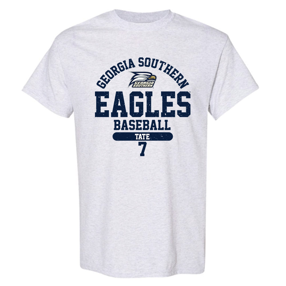 Georgia Southern - NCAA Baseball : Josh Tate - Classic Fashion Shersey T-Shirt-0