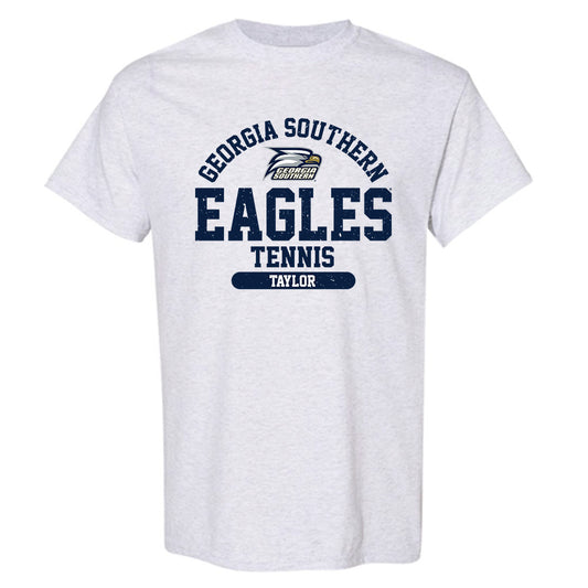 Georgia Southern - NCAA Men's Tennis : Davis Taylor - Classic Fashion Shersey T-Shirt-0