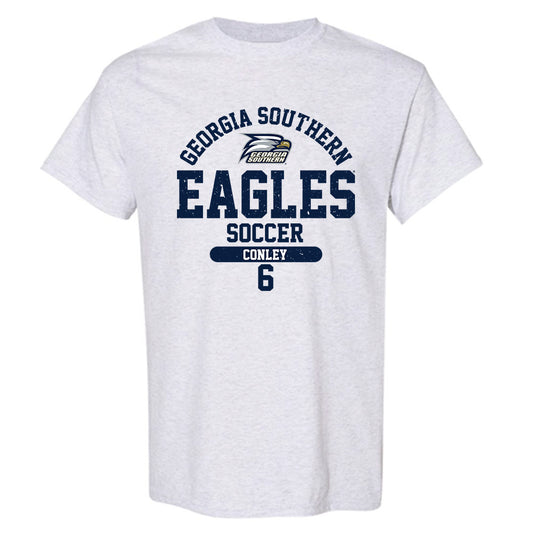 Georgia Southern - NCAA Women's Soccer : Brianna Conley - Classic Fashion Shersey T-Shirt-0