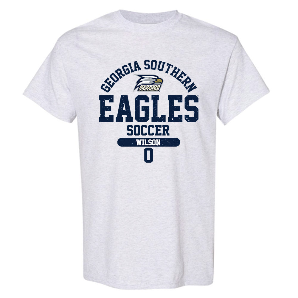Georgia Southern - NCAA Women's Soccer : Quinn Wilson - Classic Fashion Shersey T-Shirt-0