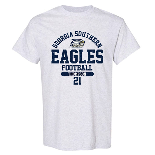 Georgia Southern - NCAA Football : Carlo Thompson - Classic Fashion Shersey T-Shirt-0