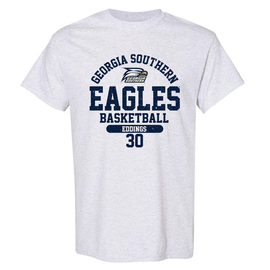 Georgia Southern - NCAA Women's Basketball : McKenna Eddings - Classic Fashion Shersey T-Shirt-0