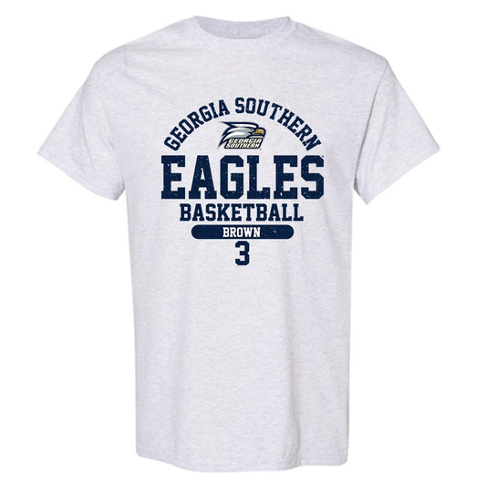 Georgia Southern - NCAA Women's Basketball : Nevaeh Brown - Classic Fashion Shersey T-Shirt-0