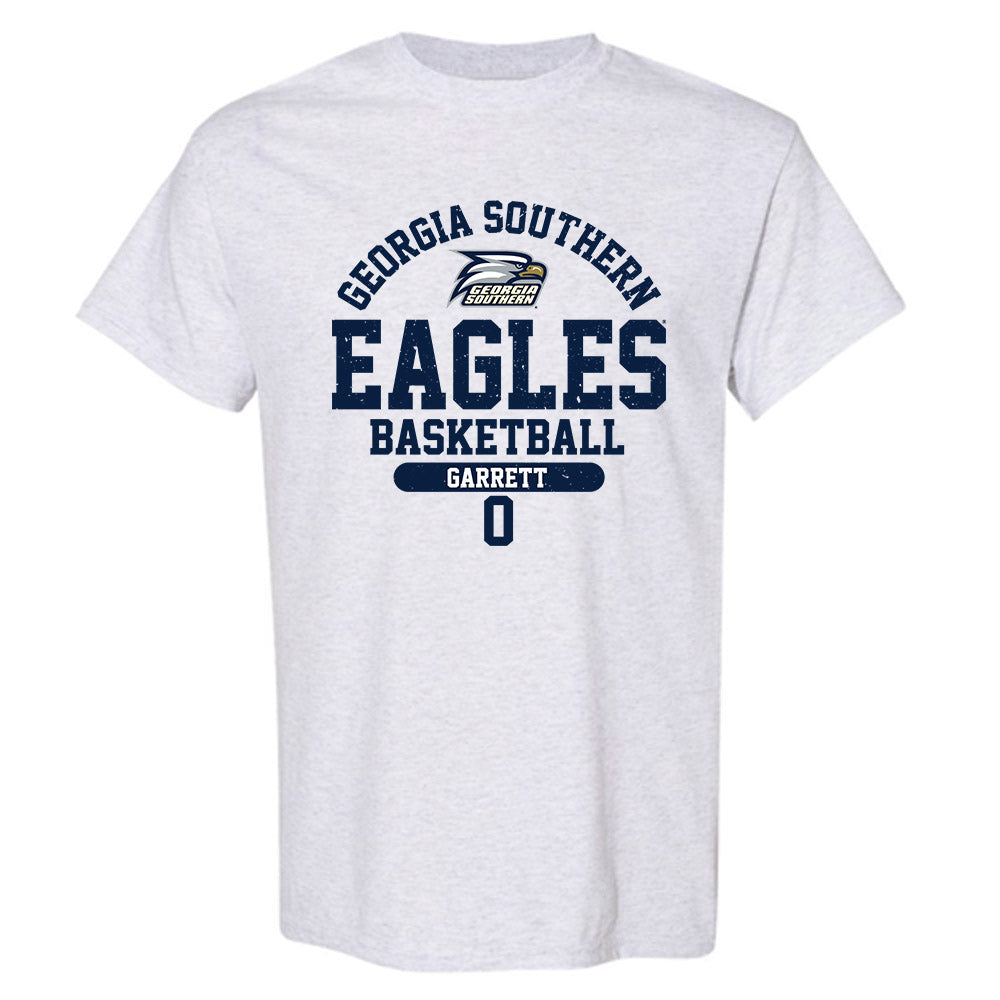 Georgia Southern - NCAA Women's Basketball : Destiny Garrett - Classic Fashion Shersey T-Shirt-0