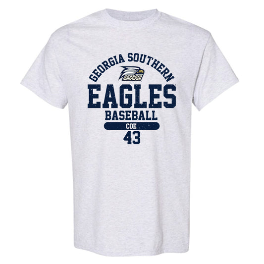 Georgia Southern - NCAA Baseball : Dawson Coe - Classic Fashion Shersey T-Shirt-0