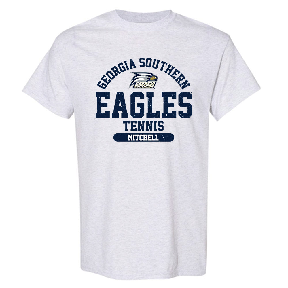 Georgia Southern - NCAA Men's Tennis : Matthew Mitchell - Classic Fashion Shersey T-Shirt-0