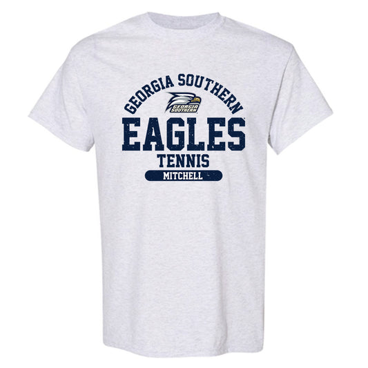 Georgia Southern - NCAA Men's Tennis : Matthew Mitchell - Classic Fashion Shersey T-Shirt-0