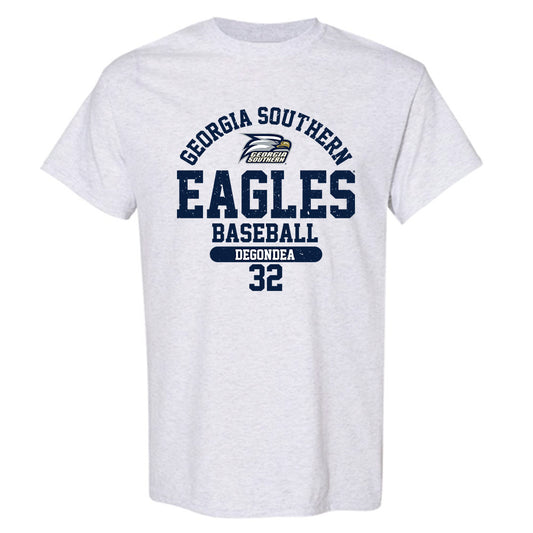 Georgia Southern - NCAA Baseball : Carter DeGondea - Classic Fashion Shersey T-Shirt-0