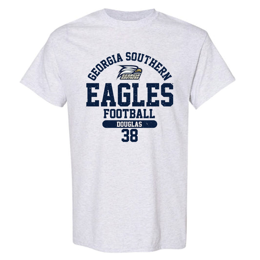 Georgia Southern - NCAA Football : Kevin Douglas - Classic Fashion Shersey T-Shirt-0