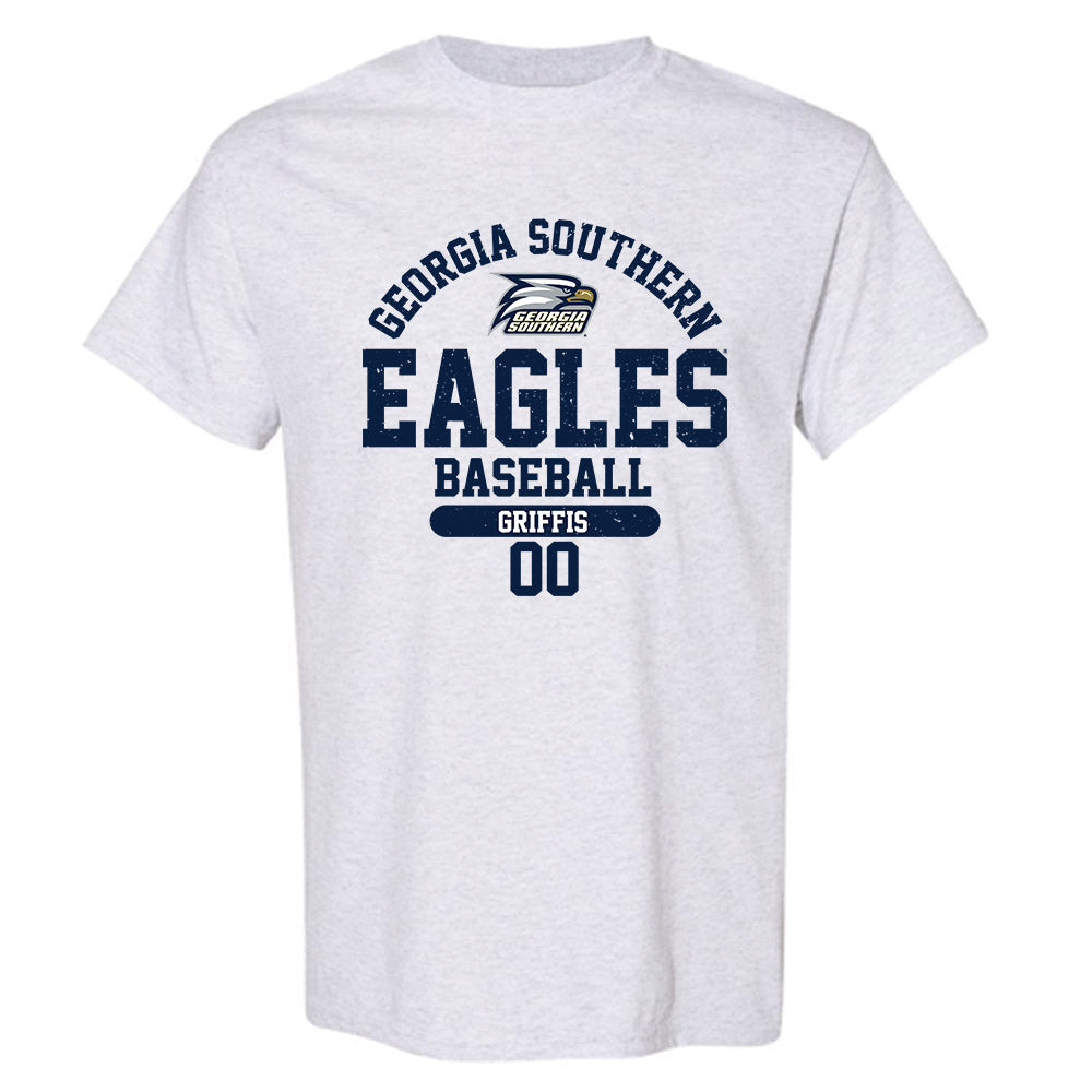 Georgia Southern - NCAA Baseball : Dayson Griffis - Classic Fashion Shersey T-Shirt-0