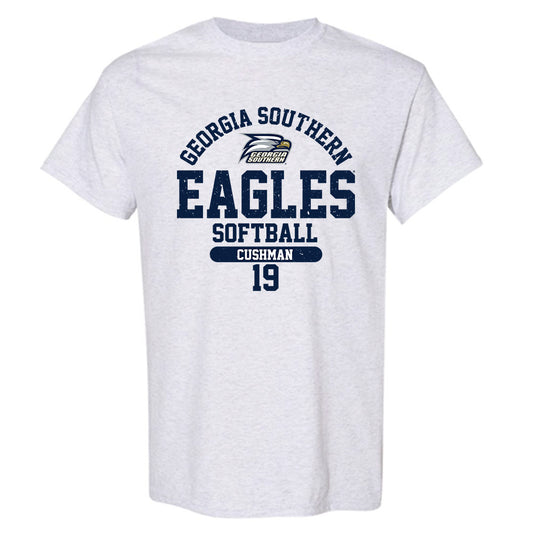Georgia Southern - NCAA Softball : Payton Cushman - Classic Fashion Shersey T-Shirt-0