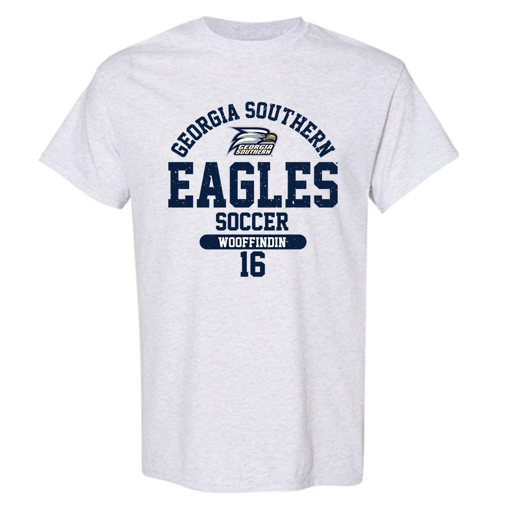 Georgia Southern - NCAA Women's Soccer : Libby Wooffindin - Classic Fashion Shersey T-Shirt-0