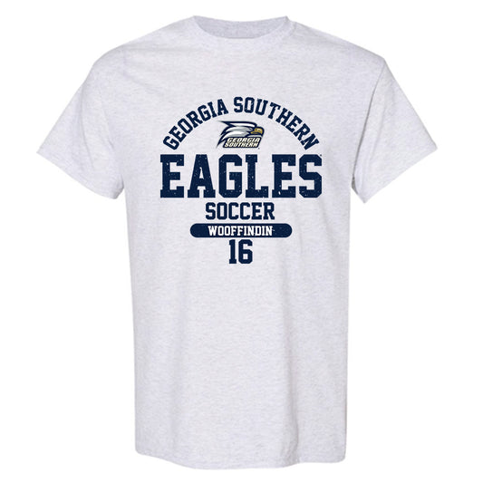 Georgia Southern - NCAA Women's Soccer : Libby Wooffindin - Classic Fashion Shersey T-Shirt-0