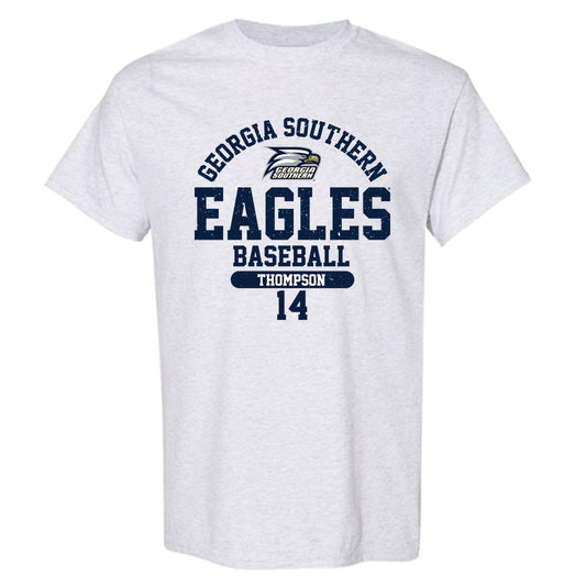 Georgia Southern - NCAA Baseball : Kaden Thompson - Classic Fashion Shersey T-Shirt-0