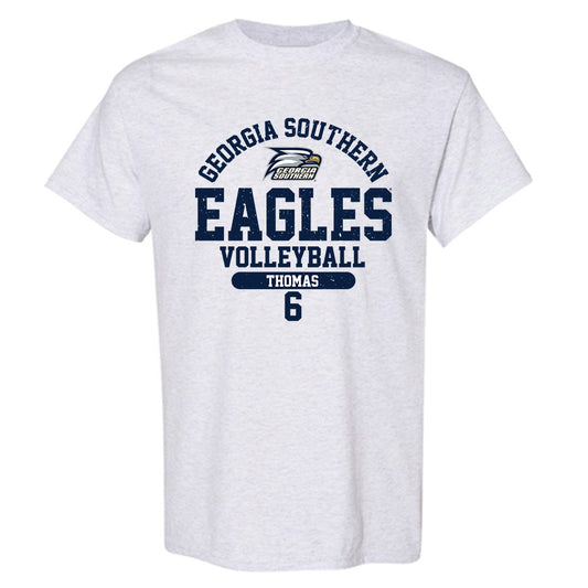 Georgia Southern - NCAA Women's Volleyball : Grace Thomas - Classic Fashion Shersey T-Shirt-0