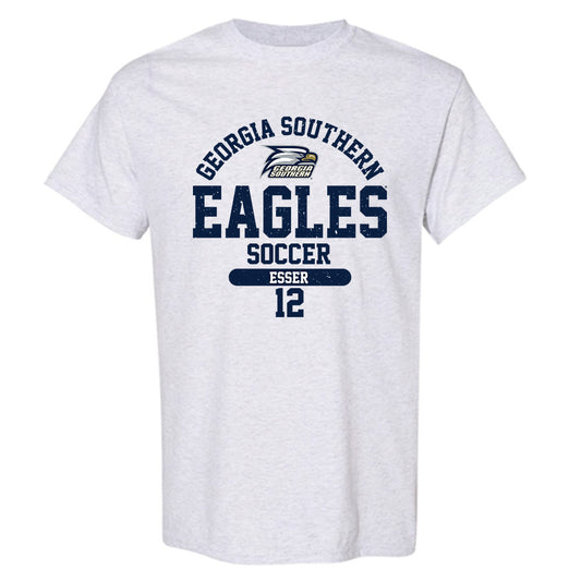 Georgia Southern - NCAA Women's Soccer : Hailey Esser - Classic Fashion Shersey T-Shirt-0