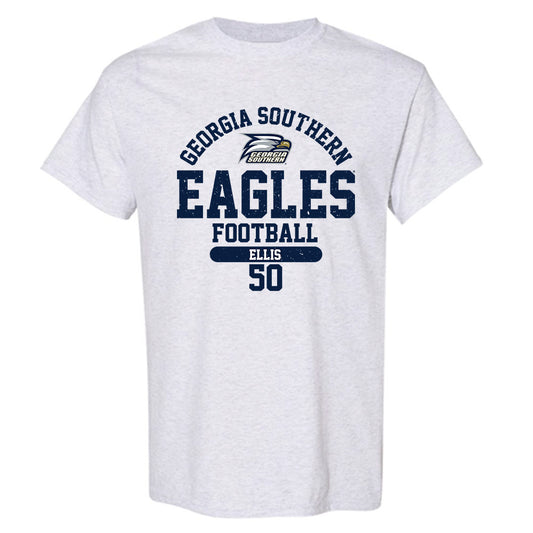 Georgia Southern - NCAA Football : Caleb Ellis - Classic Fashion Shersey T-Shirt-0