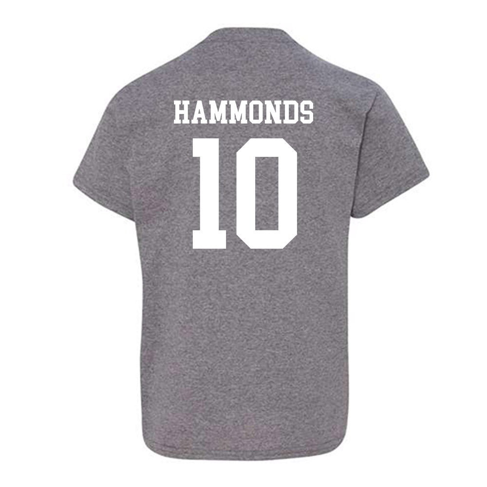 Georgia Southern - NCAA Football : Jacob Hammonds - Youth T-Shirt-1