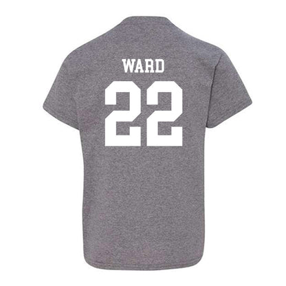 Georgia Southern - NCAA Women's Basketball : Destini Ward - Youth T-Shirt-1