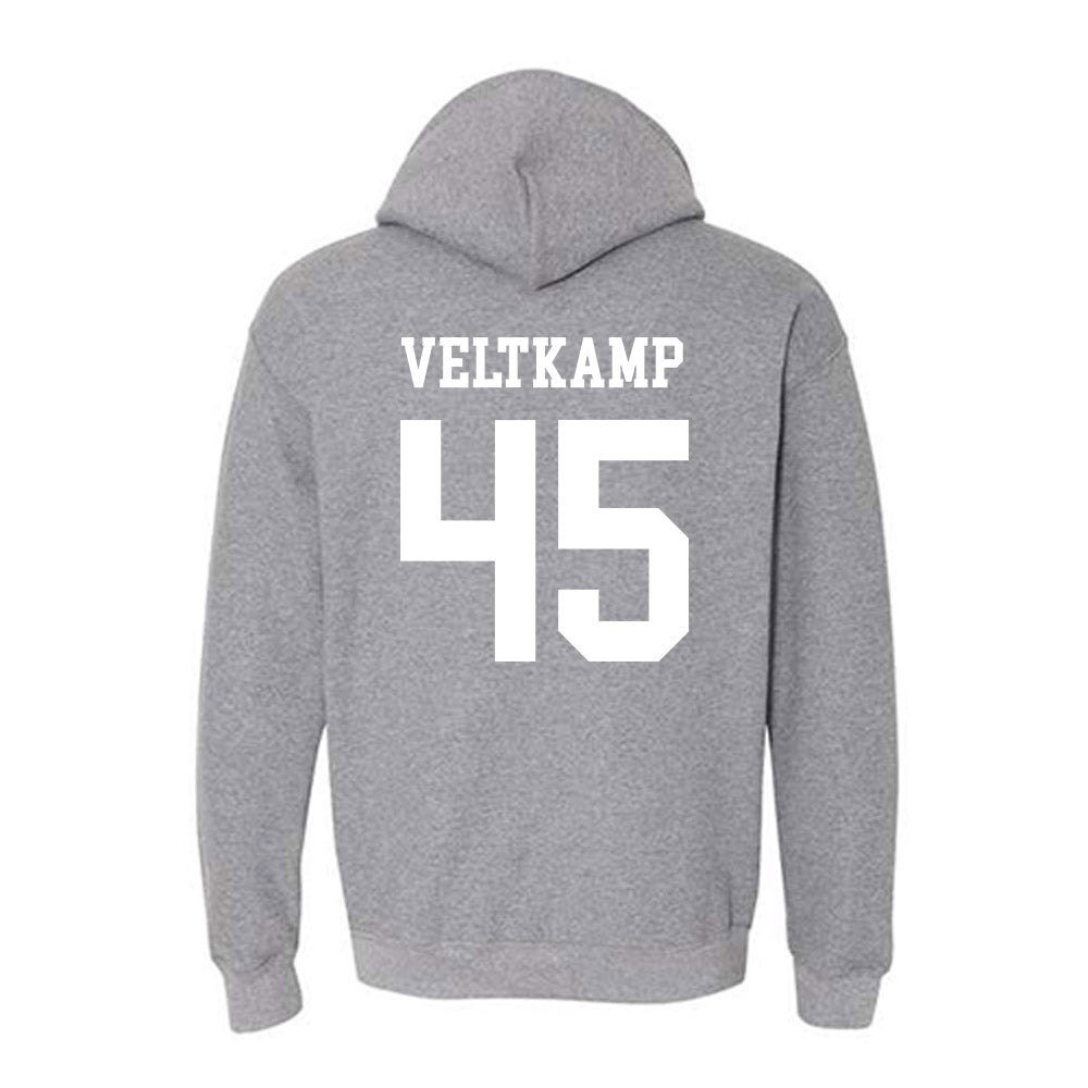 Georgia Southern - NCAA Football : Colton Veltkamp - Hooded Sweatshirt-1