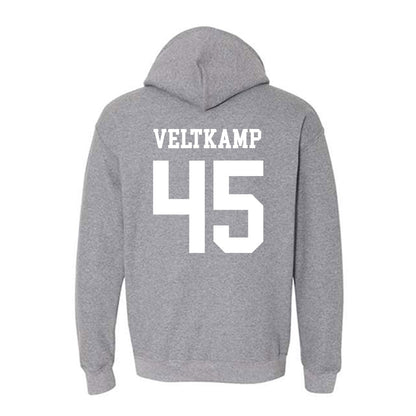 Georgia Southern - NCAA Football : Colton Veltkamp - Hooded Sweatshirt-1