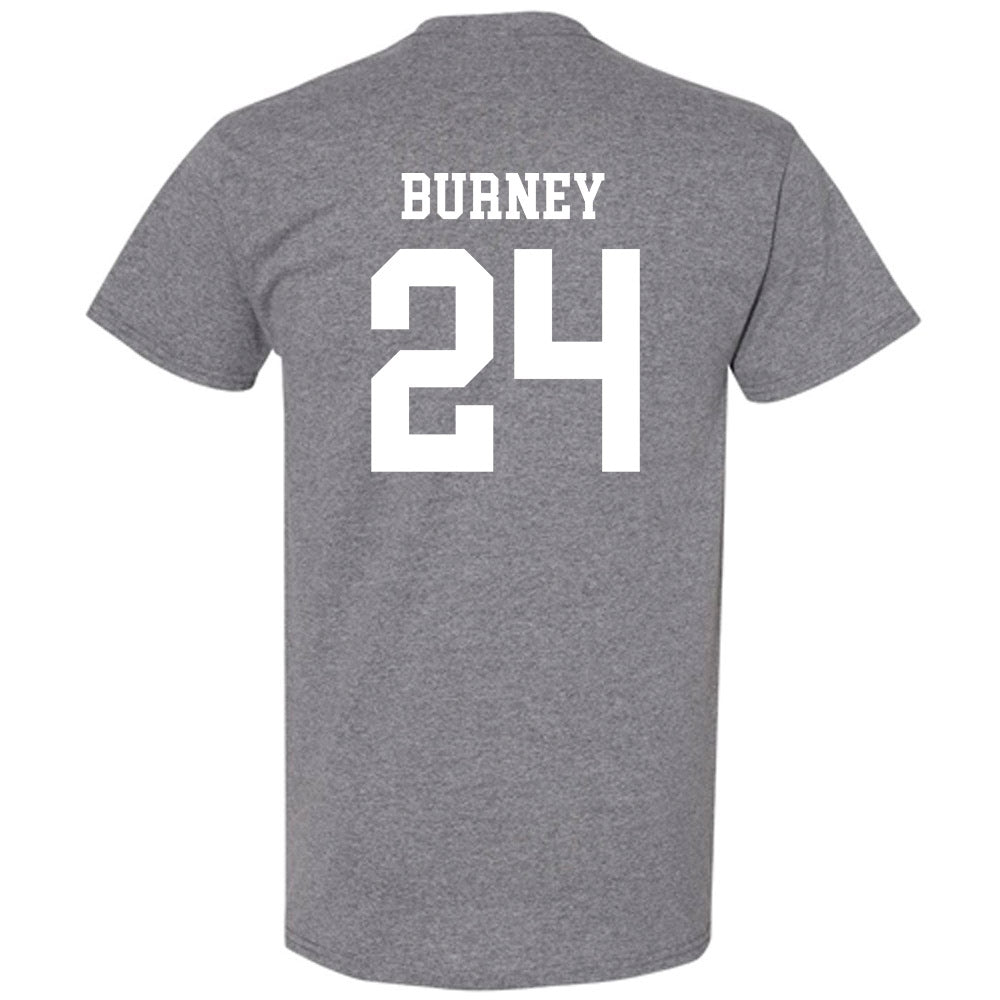 Georgia Southern - NCAA Men's Basketball : Andres Burney - T-Shirt-1