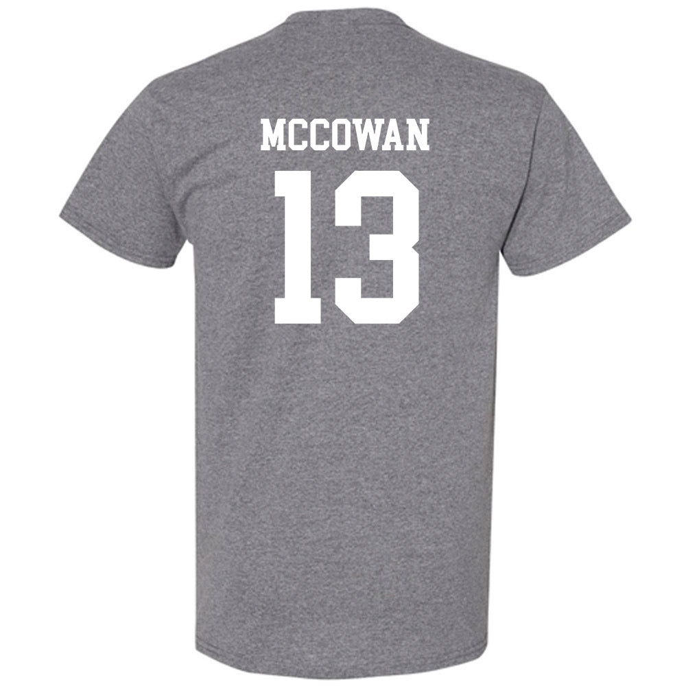 Georgia Southern - NCAA Football : Aidan McCowan - T-Shirt-1