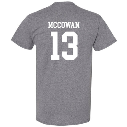 Georgia Southern - NCAA Football : Aidan McCowan - T-Shirt-1