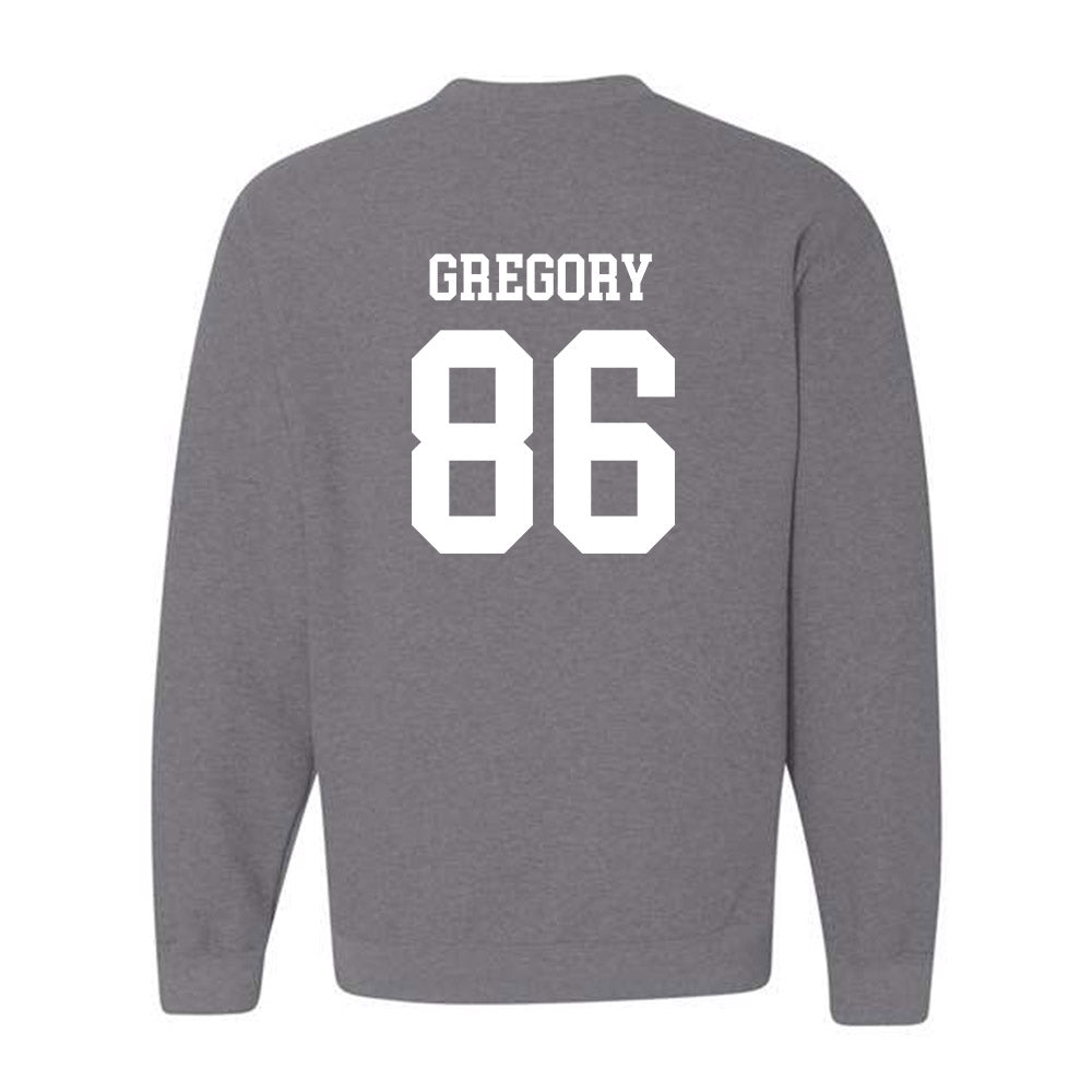 Georgia Southern - NCAA Football : Henry Gregory - Crewneck Sweatshirt-1