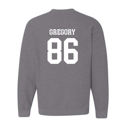 Georgia Southern - NCAA Football : Henry Gregory - Crewneck Sweatshirt-1