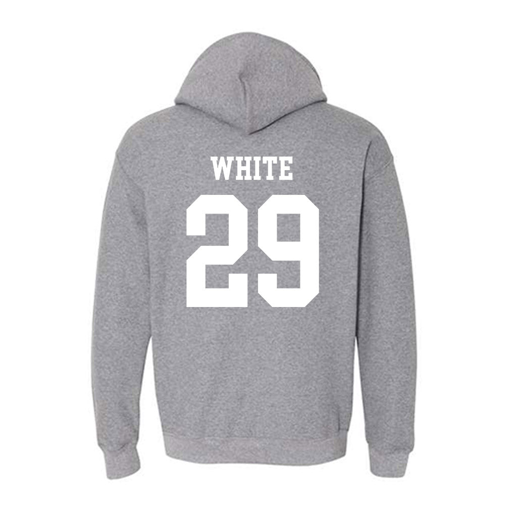 Georgia Southern - NCAA Baseball : Sean White - Hooded Sweatshirt-1