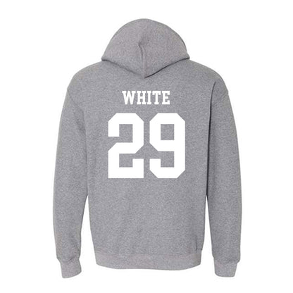 Georgia Southern - NCAA Baseball : Sean White - Hooded Sweatshirt-1