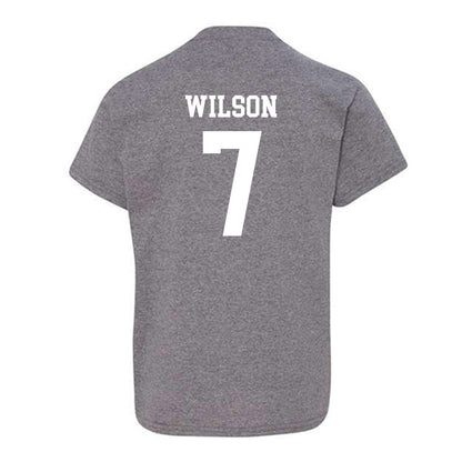 Georgia Southern - NCAA Women's Soccer : Kendall Wilson - Youth T-Shirt-1