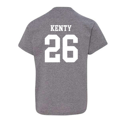 Georgia Southern - NCAA Baseball : Jansen Kenty - Youth T-Shirt-1