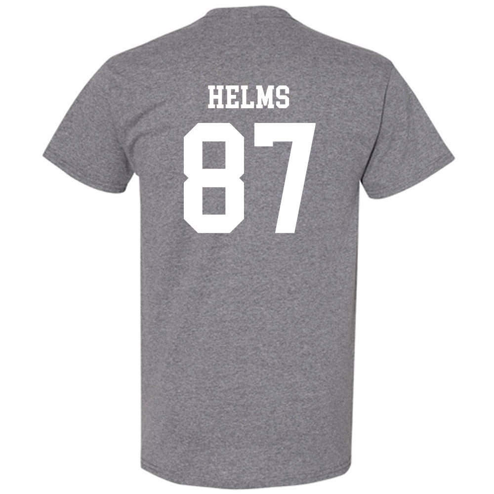 Georgia Southern - NCAA Football : River Helms - T-Shirt-1