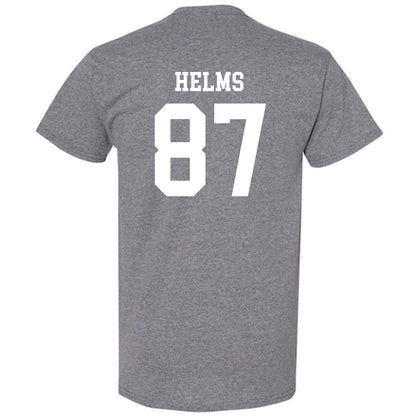 Georgia Southern - NCAA Football : River Helms - T-Shirt-1