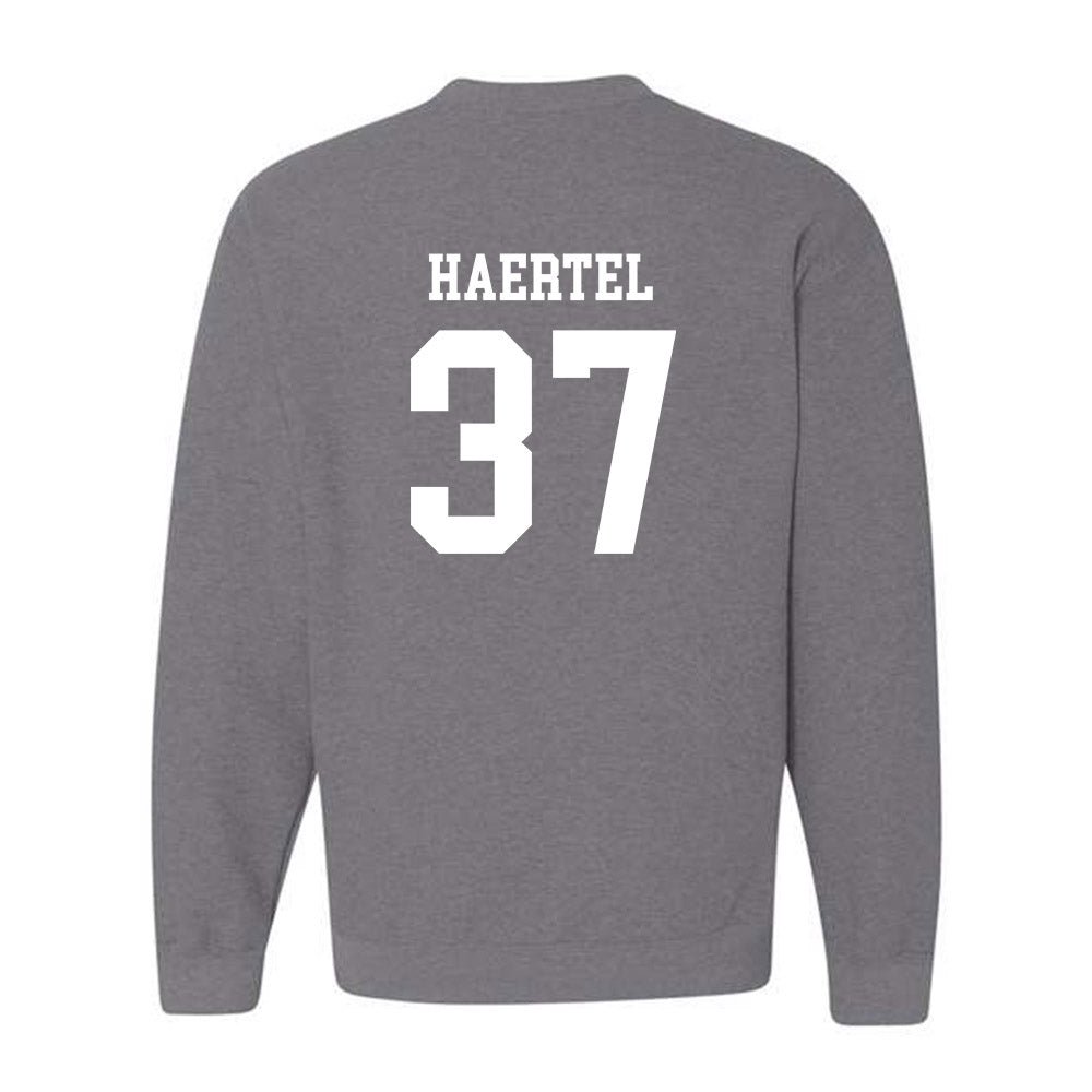 Georgia Southern - NCAA Football : Max Haertel - Crewneck Sweatshirt-1