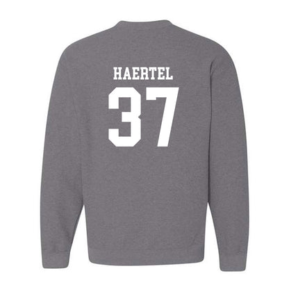 Georgia Southern - NCAA Football : Max Haertel - Crewneck Sweatshirt-1