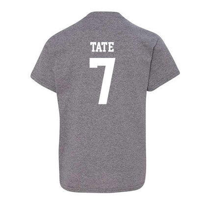 Georgia Southern - NCAA Baseball : Josh Tate - Youth T-Shirt-1