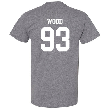 Georgia Southern - NCAA Football : Gaines Wood - T-Shirt-1