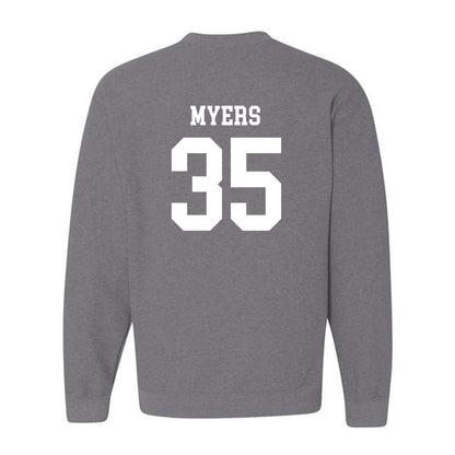 Georgia Southern - NCAA Baseball : Jack Myers - Crewneck Sweatshirt-1